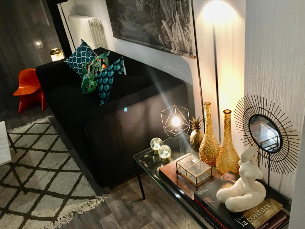 Appartement Au Coeur De Saint Gaudens Exteriér fotografie