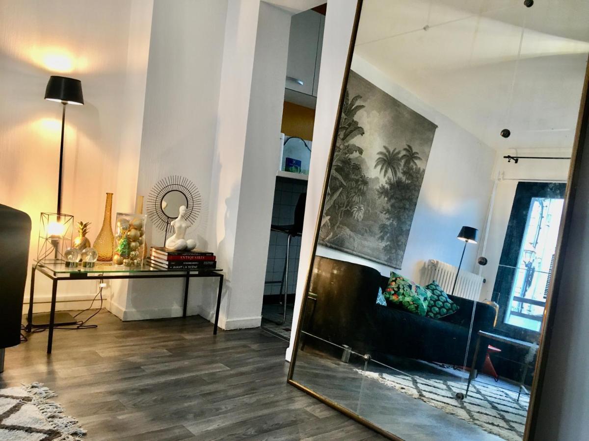 Appartement Au Coeur De Saint Gaudens Exteriér fotografie